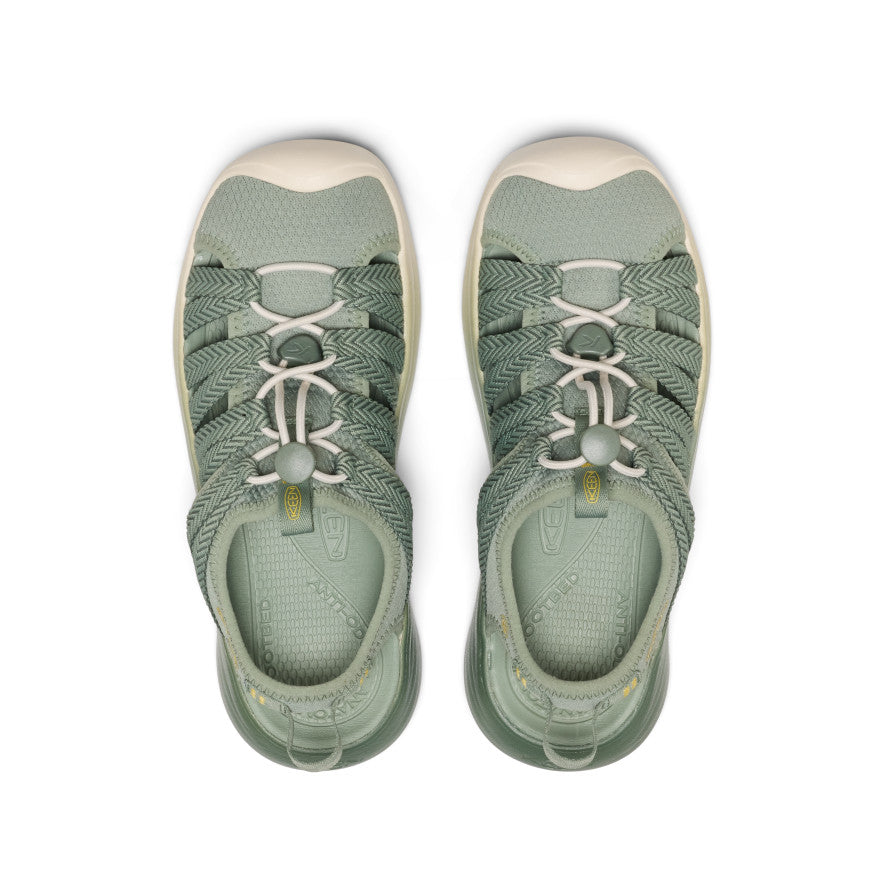 Women's Whisper Lite Sandal | Lily Pad/Cream Gold - Image 4