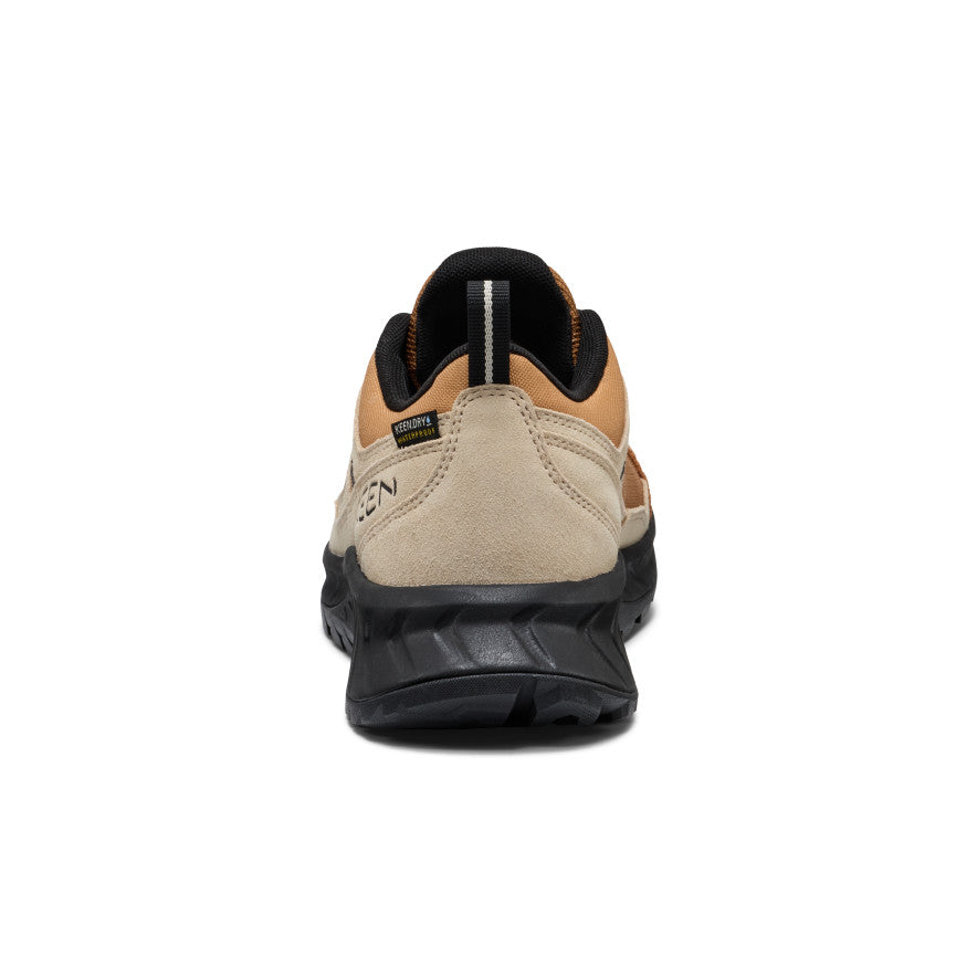 Men's Hightrail Waterproof Hiking Shoe | Chipmunk/Safari - Image 5