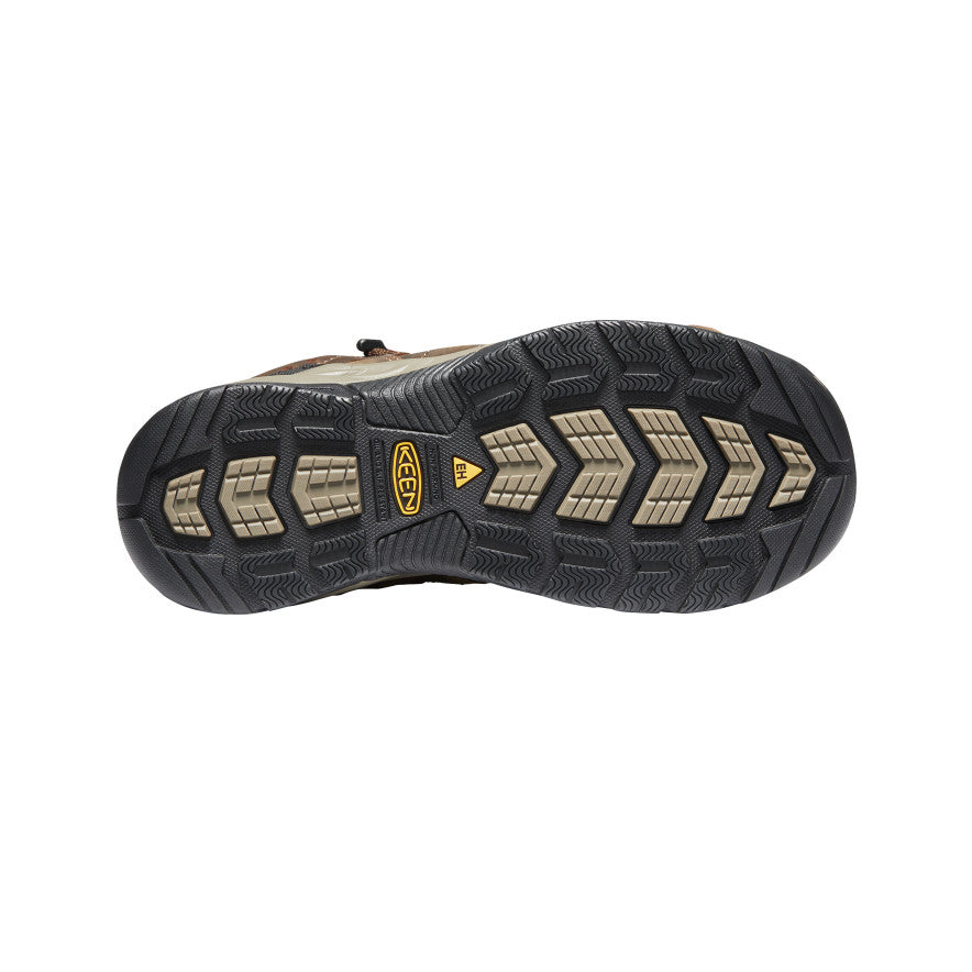 Women's Flint II Waterproof Boot (Soft Toe) | Cascade Brown/Brick Dust - Image 5