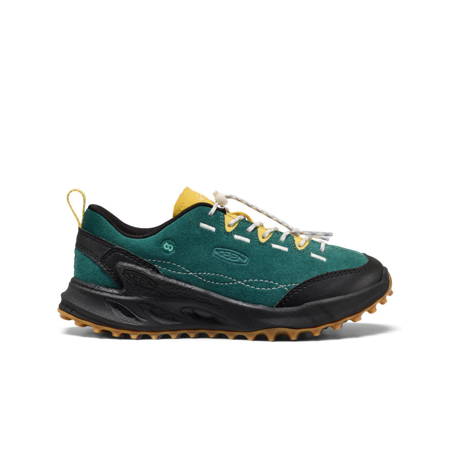 Big Kid's Jasper Zionic Sneaker | Mediterranea/Cabbage