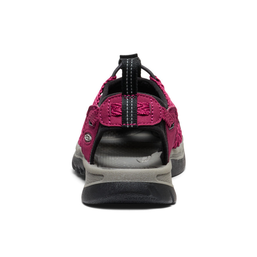 Women's Whisper | Beaujolais/Black - Image 5