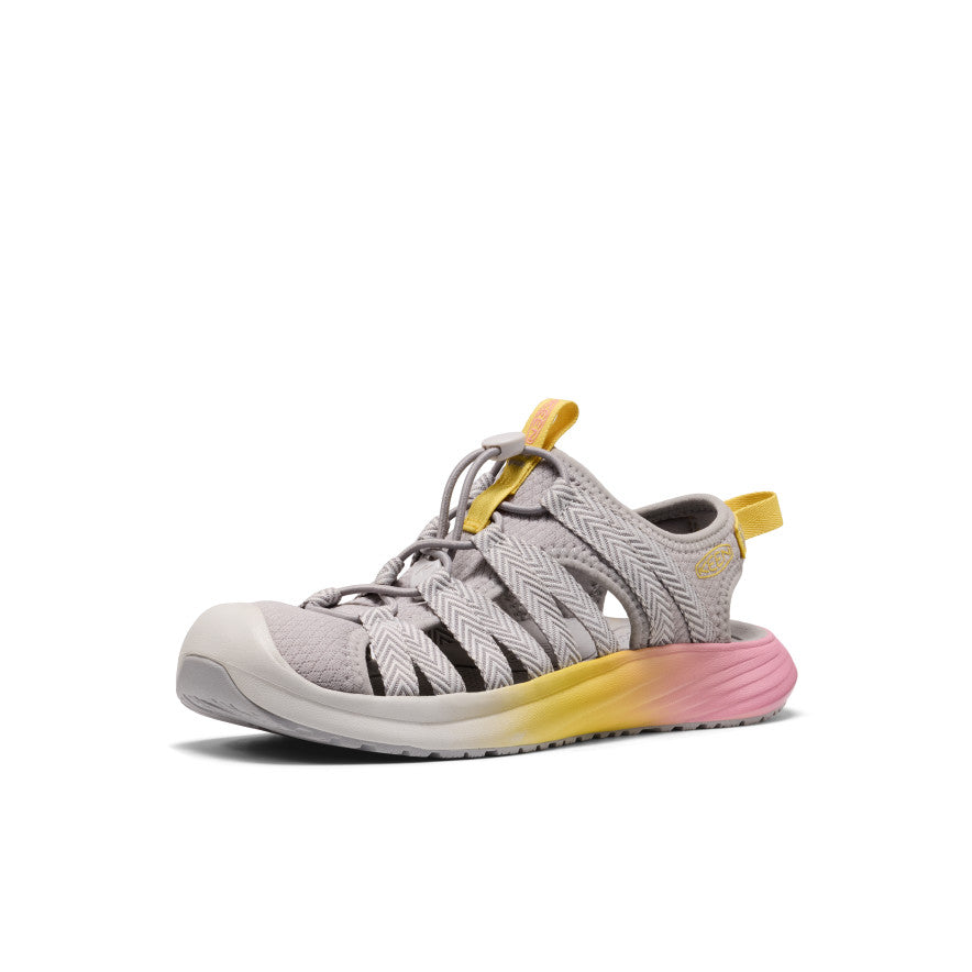 Women's Whisper Lite Sandal | Alloy/Orchid Smoke - Image 3
