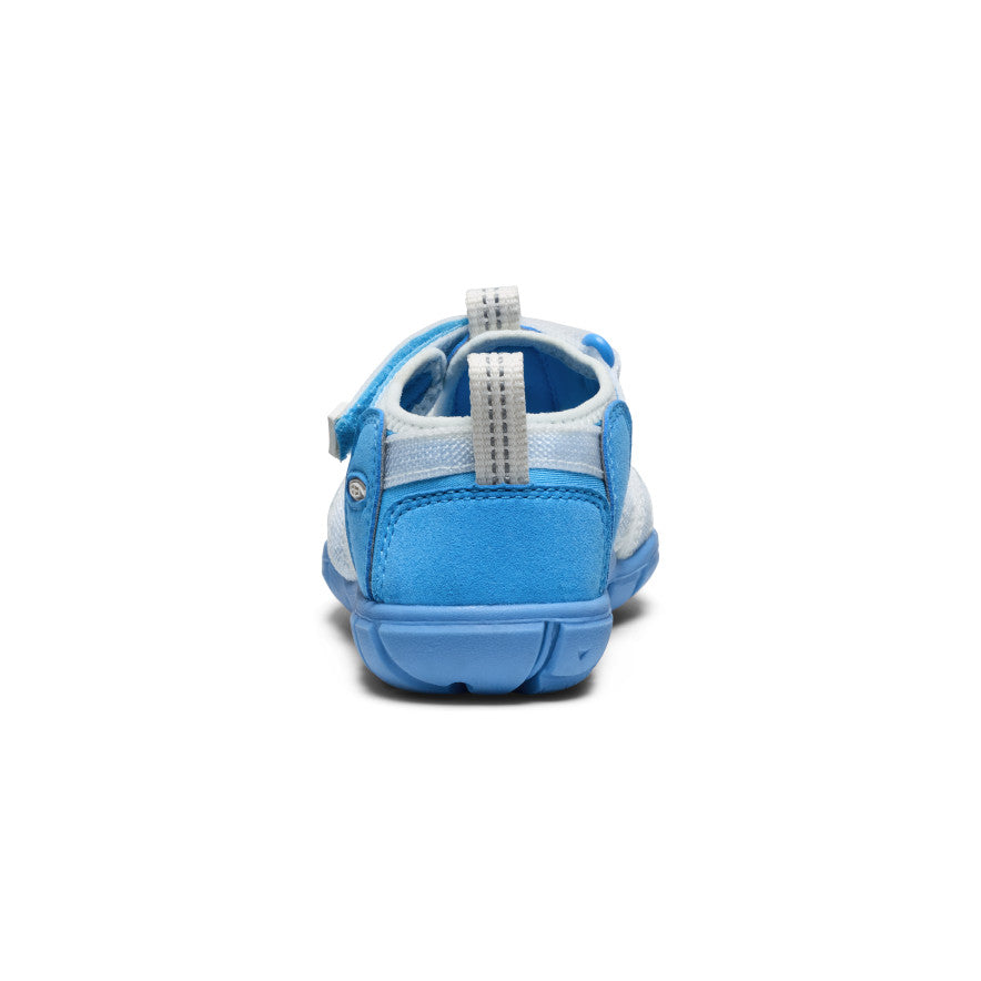 Little Kids' Seacamp II CNX | Azure Blue/Star White - Image 5