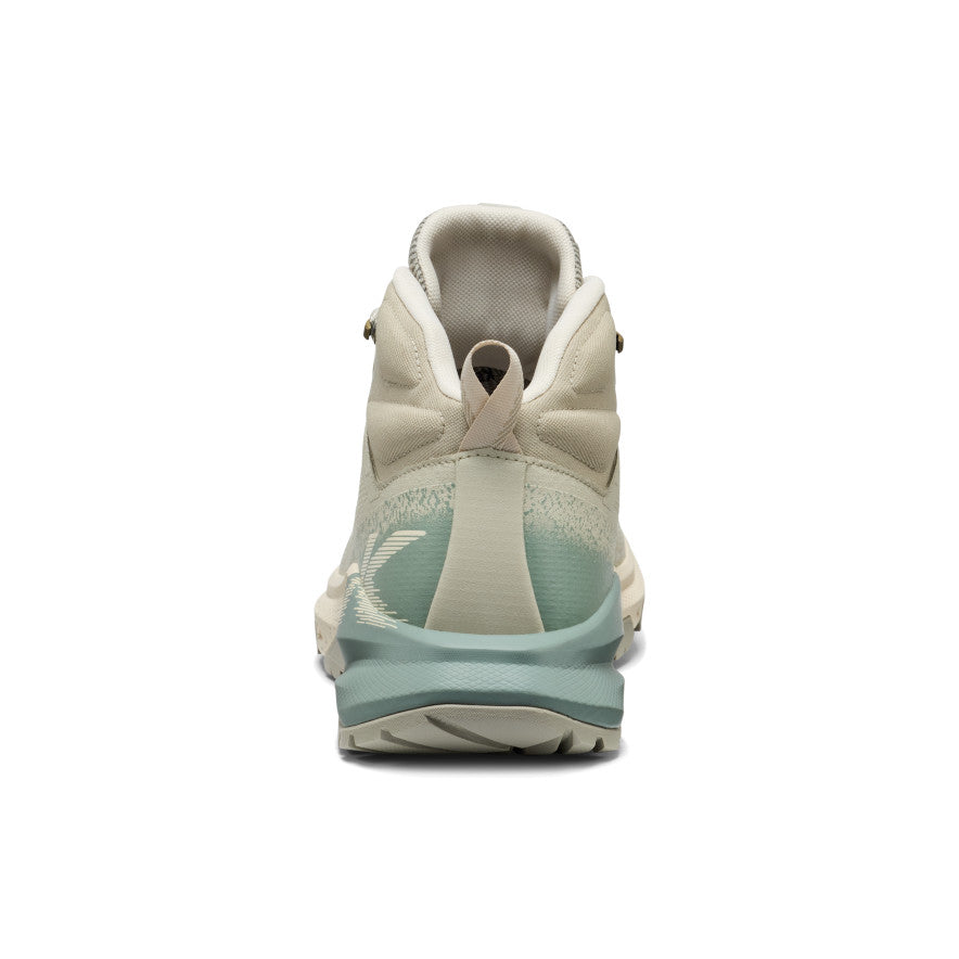 Men's Targhee Apex Waterproof Hiking Boot | Abbey Stone/Birch - Image 5