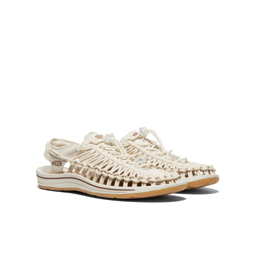 Women's UNEEK Canvas | Natural Canvas/Birch - Image 2