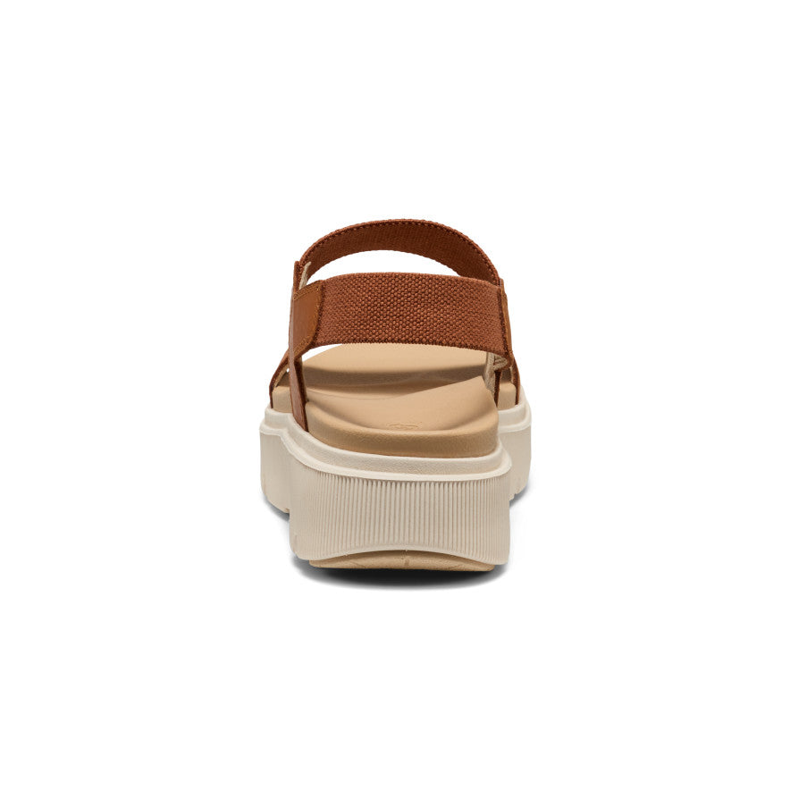 Women's Elle Mila Backstrap Sandal | KEEN Maple - Image 5