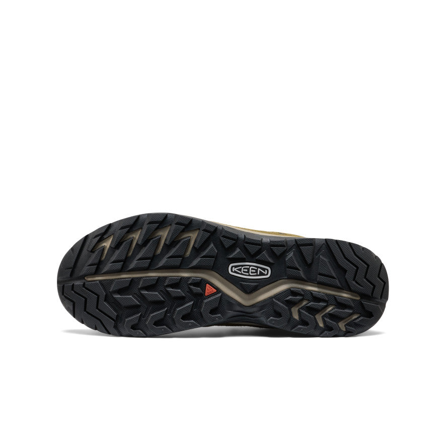 Men's Hightrail Waterproof Hiking Shoe | Forest Night/Dark Olive - Image 6