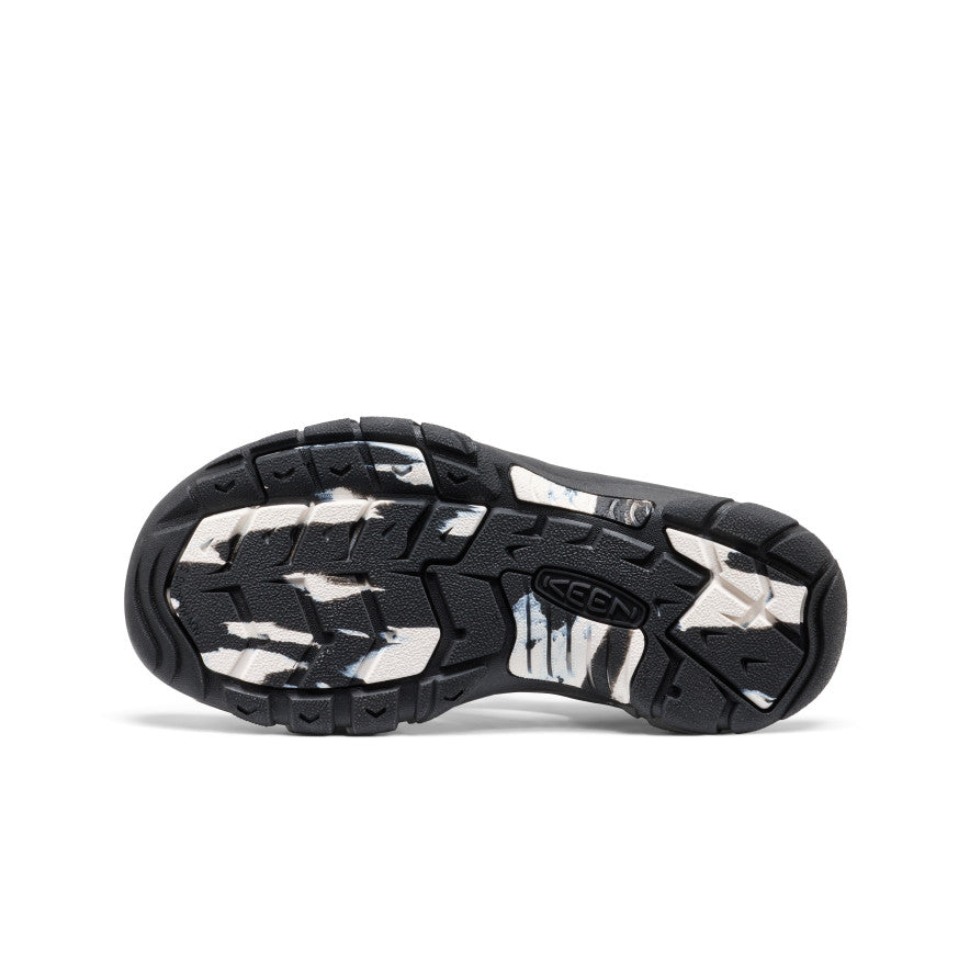 Women's Newport Retro | Black/Gingham - Image 6