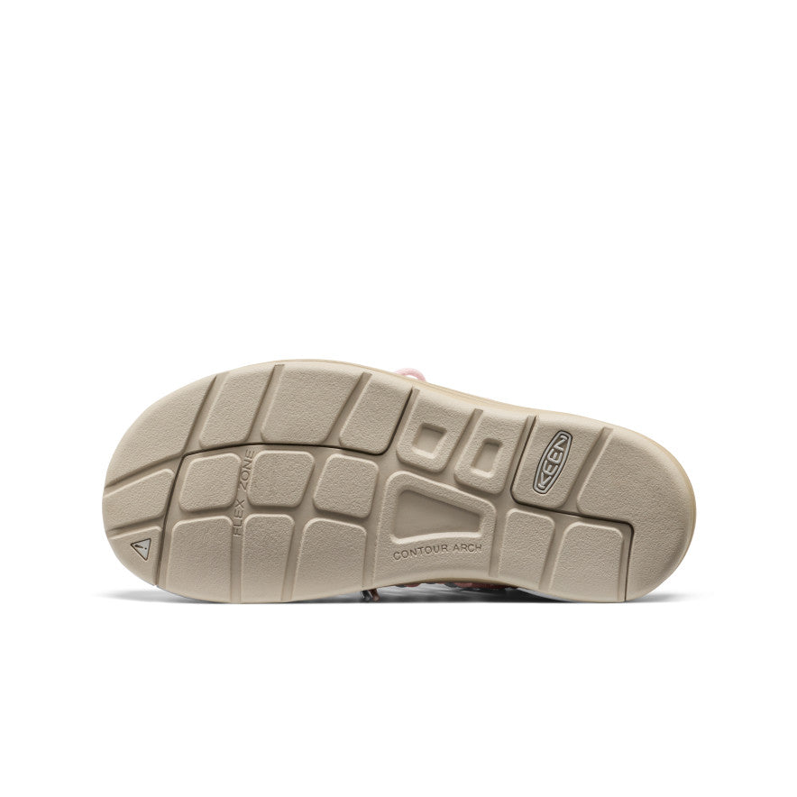All Gender UNEEK Leather Sneaker | Pale Lilac/Plaza Taupe - Image 6