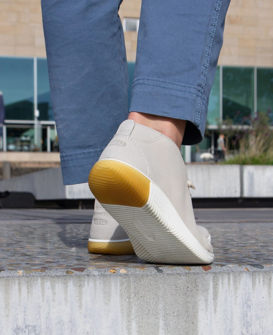 Women's KNX Chukka | Black/Black - Image 9