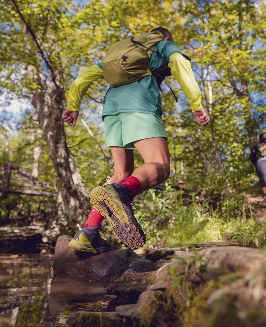Men's Targhee Apex Waterproof Hiking Boot | Abbey Stone/Birch - Image 9