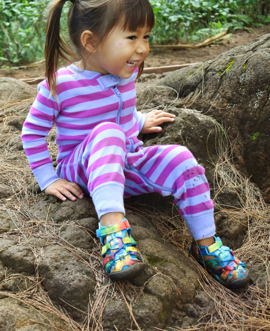 Toddlers' Seacamp II CNX | Black/Grey - Image 8