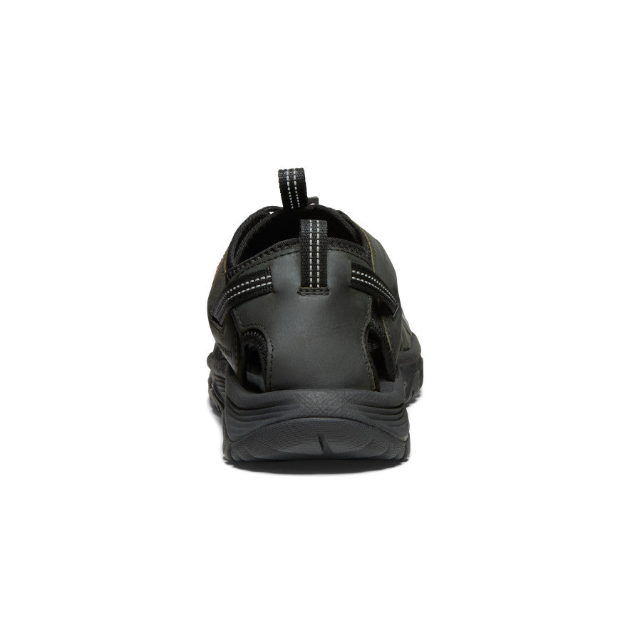Men's Targhee III Sandal | Grey/Black - Image 5