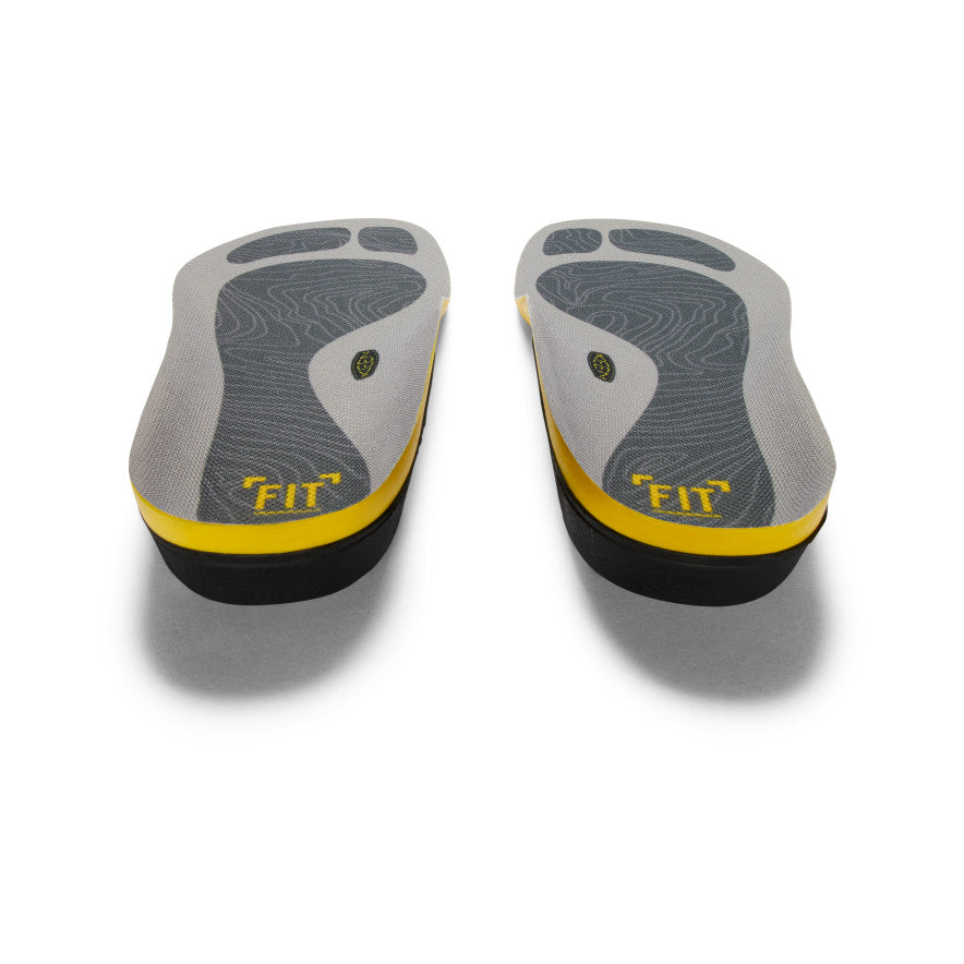 Women's Outdoor K-20 Plus Insole | Black - Image 4