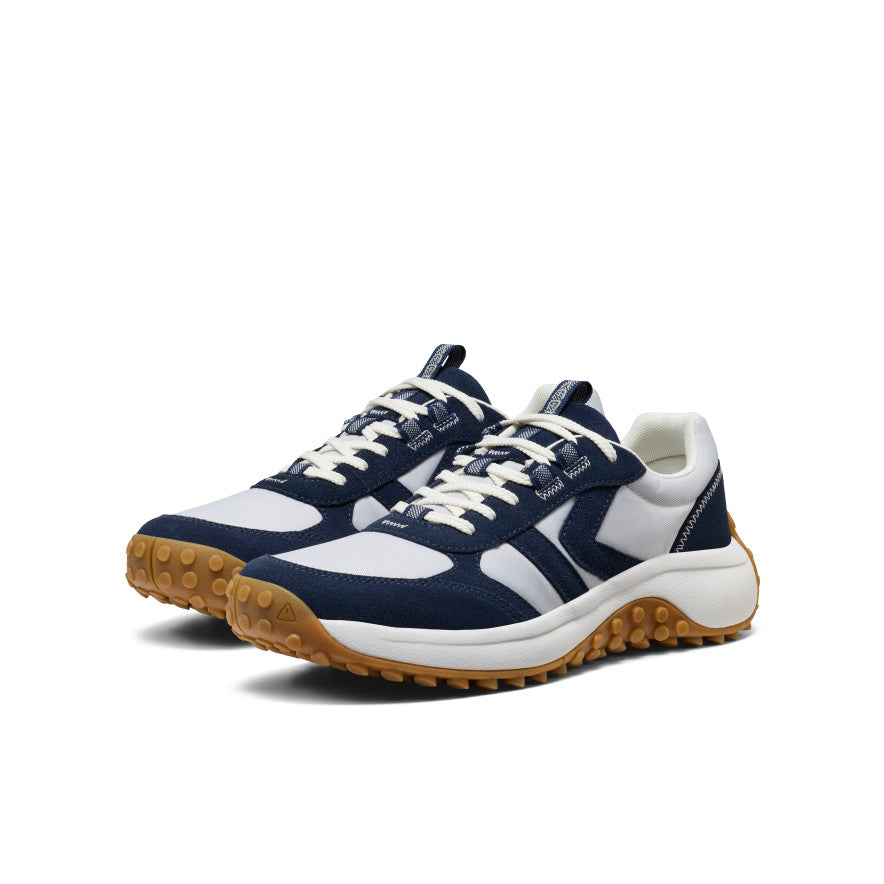 Men's KS86 Sneaker | Naval Academy/Star White - Image 2