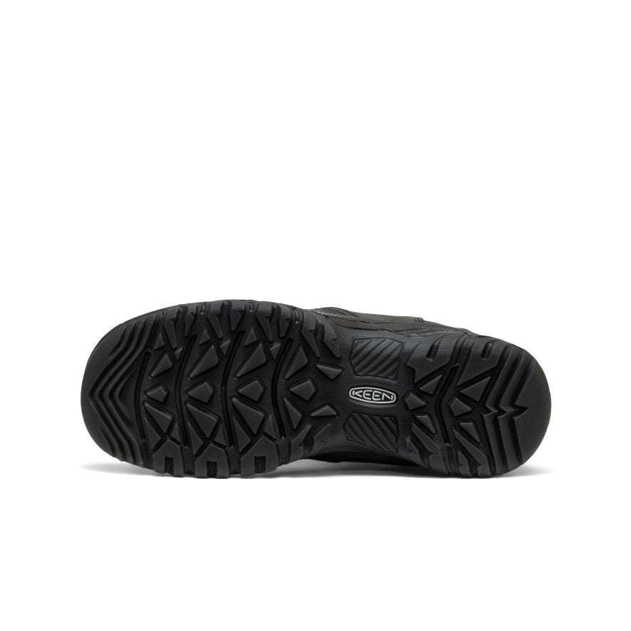 Women's Greta II Waterproof Chelsea | Black/Black - Image 6