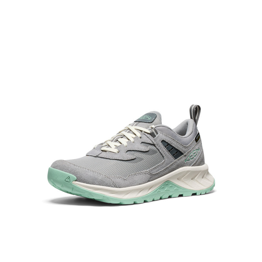 Women's Hightrail Waterproof Hiking Shoe | Alloy/Lichen - Image 3