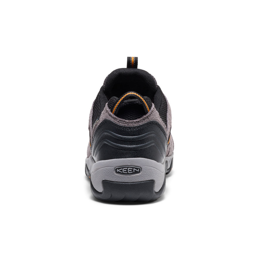 Men's Headout Waterproof Hiking Shoe | Steel Grey/Orange Pepper - Image 5