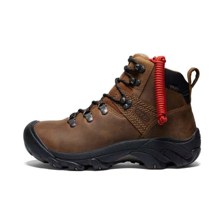 Women's Pyrenees Waterproof Hiking Boot | Syrup - Image 4