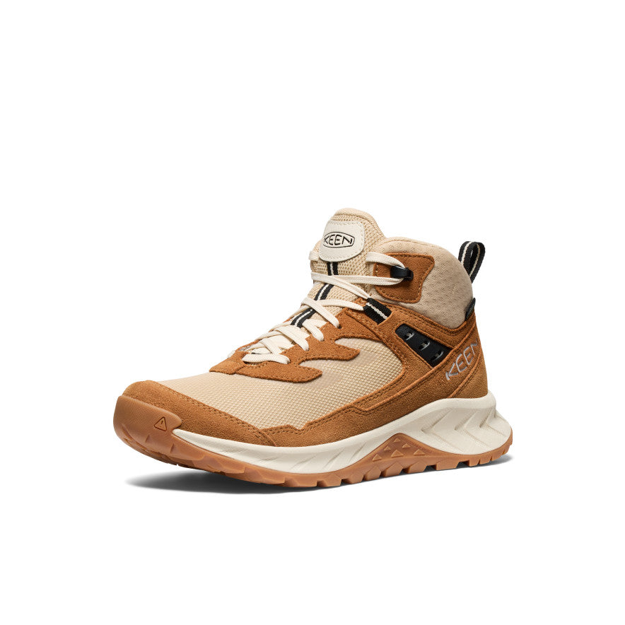 Women's Hightrail Waterproof Hiking Boot | Safari/Chipmunk - Image 3