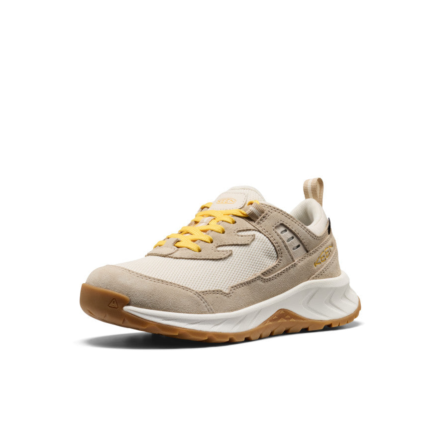 Big Kids' Hightrail Waterproof Hiking Shoe | Birch/Daffodil - Image 3
