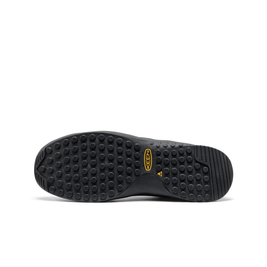 Men's KS86 Utility+ Work Sneaker (Carbon Toe) | Black/Black - Image 6