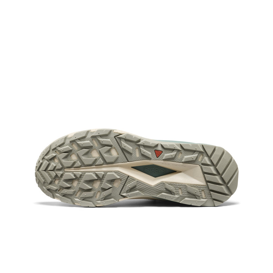 Men's Targhee Apex Waterproof Hiking Boot | Abbey Stone/Birch - Image 6