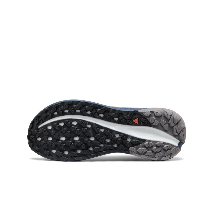 Men's Roam Trail Running Shoe | Alloy/Naval Academy - Image 6