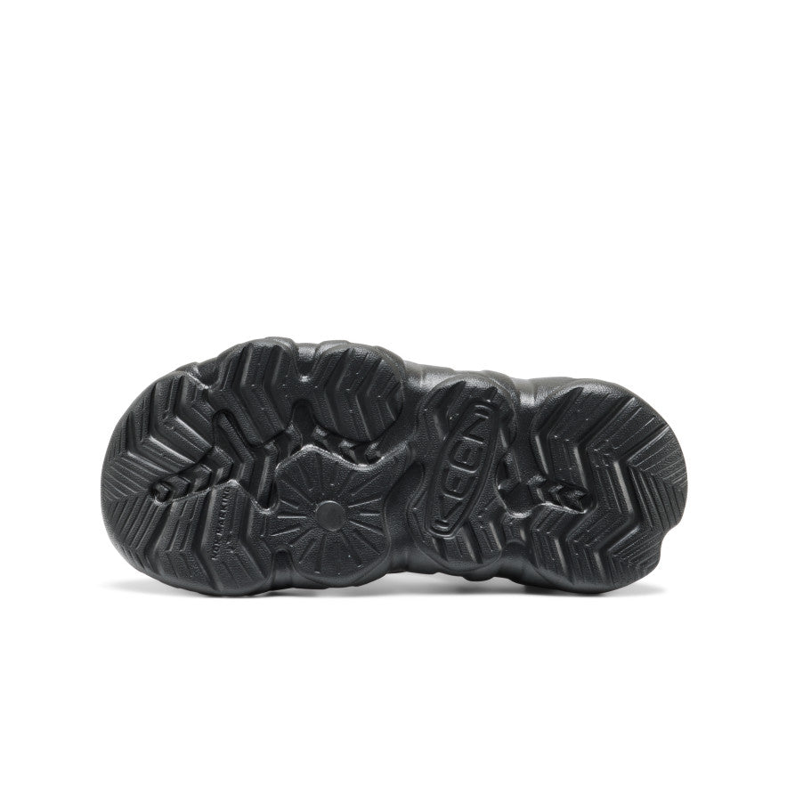 Big Kids' Hyperport H2 Sandal | Black/Steel Grey - Image 6