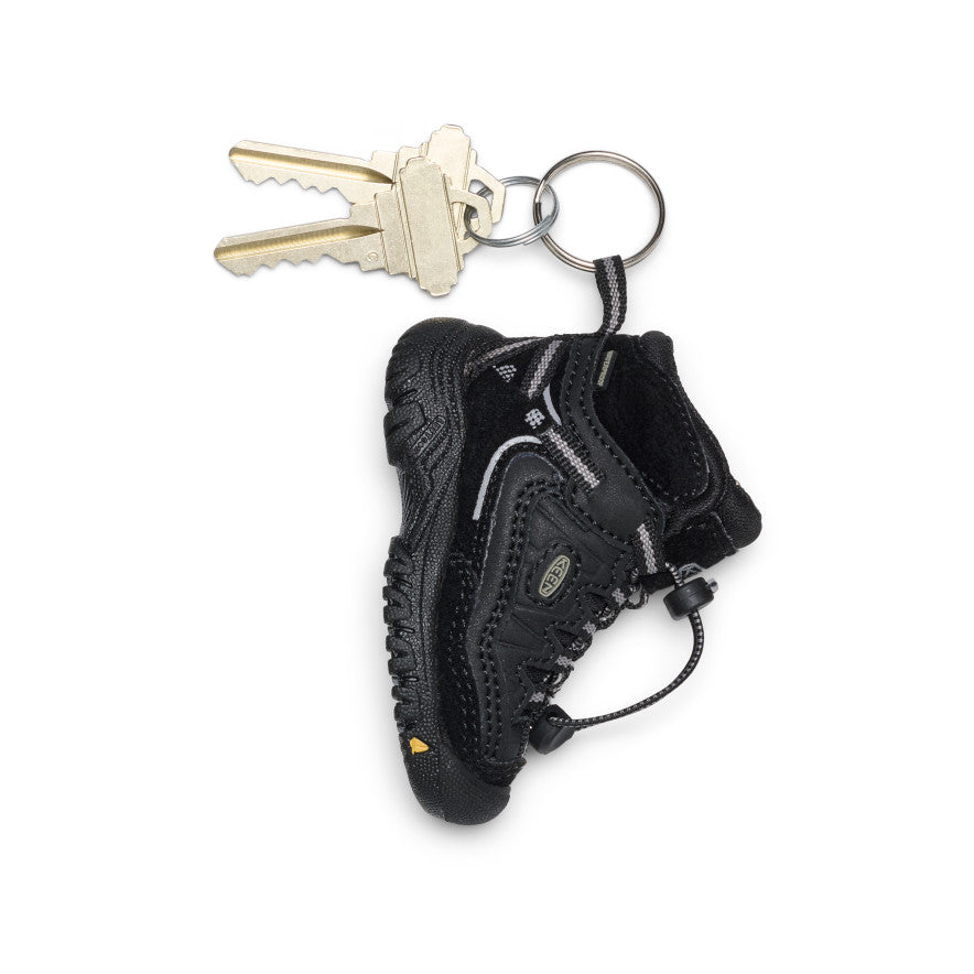 Targhee IV Hiker Keychain | Black - Image 2
