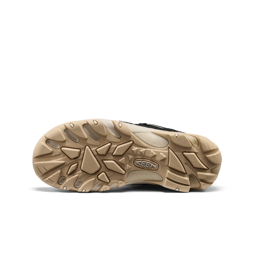 Men's Targhee II Waterproof | Black/Birch - Image 6