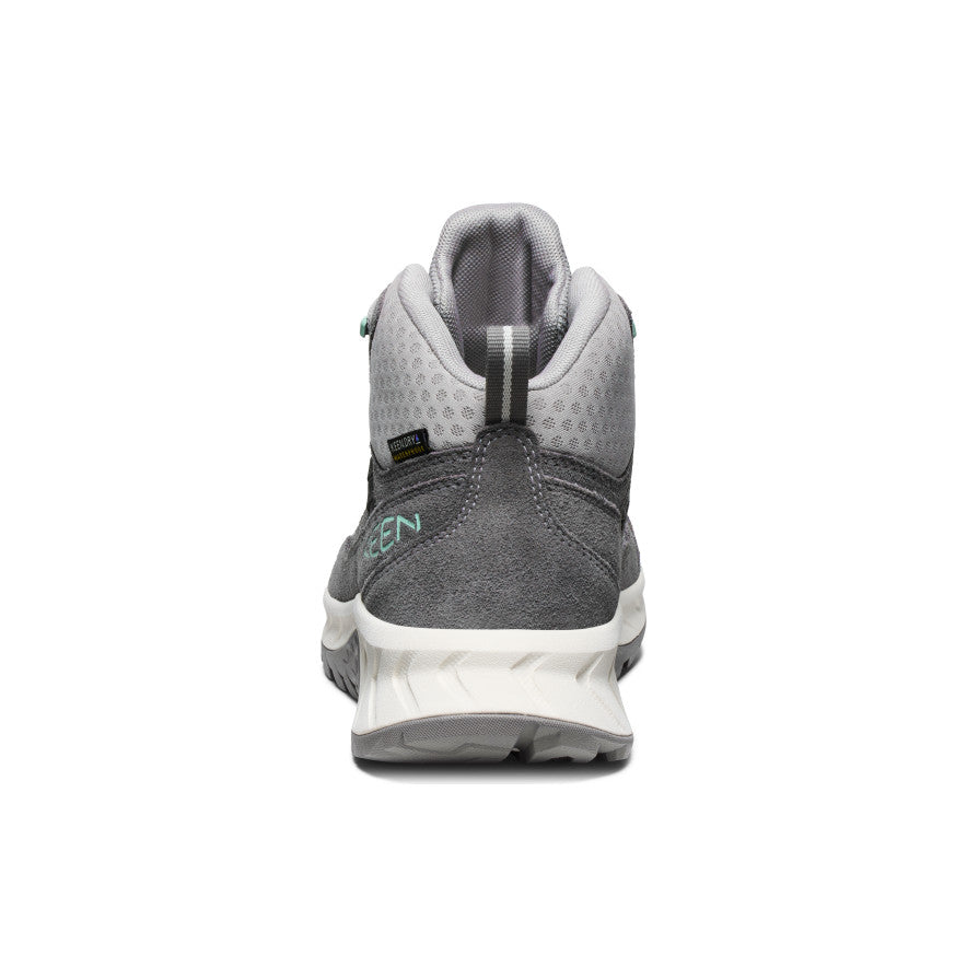 Women's Hightrail Waterproof Hiking Boot | Alloy/Lichen - Image 5