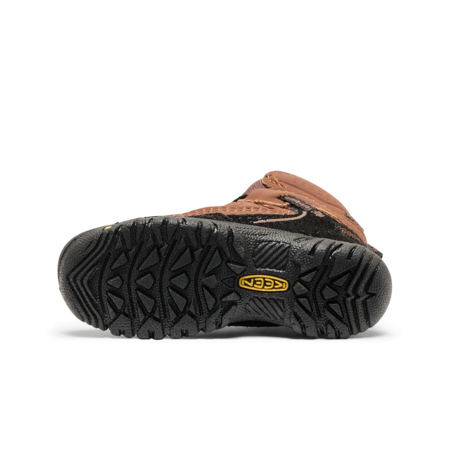 Targhee IV Hiker Keychain | Dark Brown - Image 3