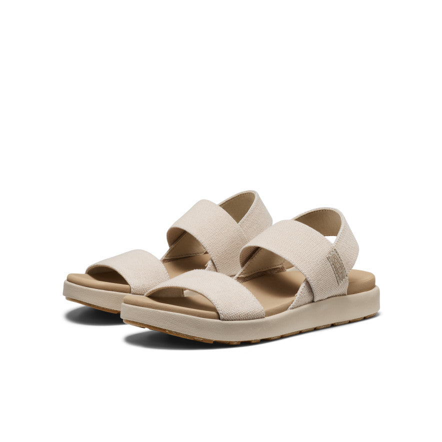 Women's Elle Backstrap Sandal | Birch/Safari - Image 2
