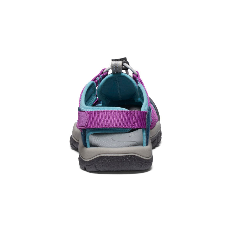 Big Kids' Newport Boundless Sandal | Legion Blue/Willowherb - Image 5
