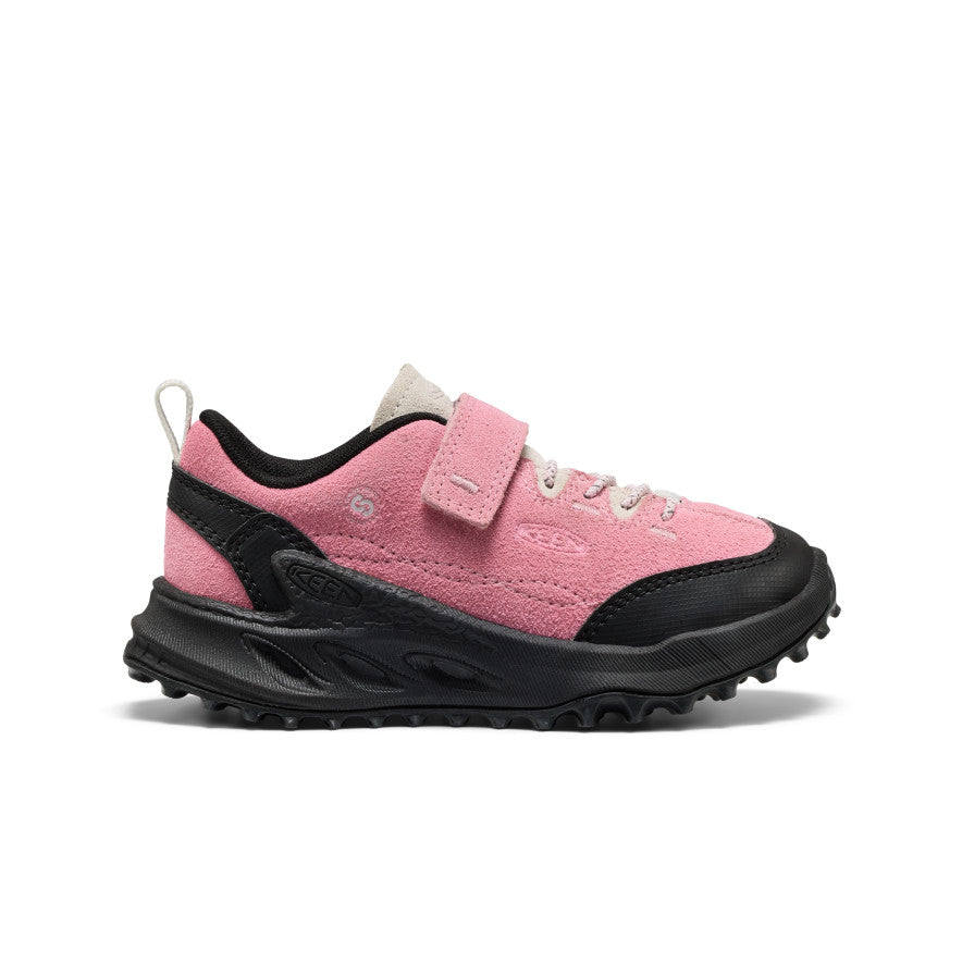 Little Kid's Jasper Zionic Sneaker | Cashmere Rose/Giggle Pink