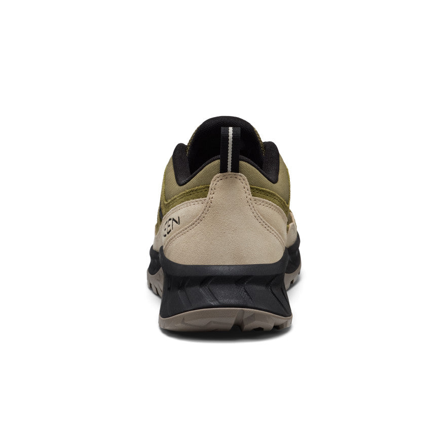 Men's Hightrail Vented Hiking Shoe | Martini Olive/Black - Image 5