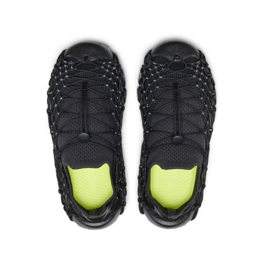 Women's UNEEK 360 Sneaker | Black/Magnet - Image 4