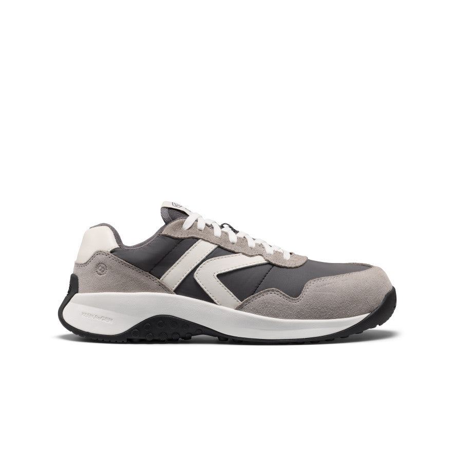 Men's KS86 Utility ESD Work Sneaker (Carbon Toe) | Magnet/Black