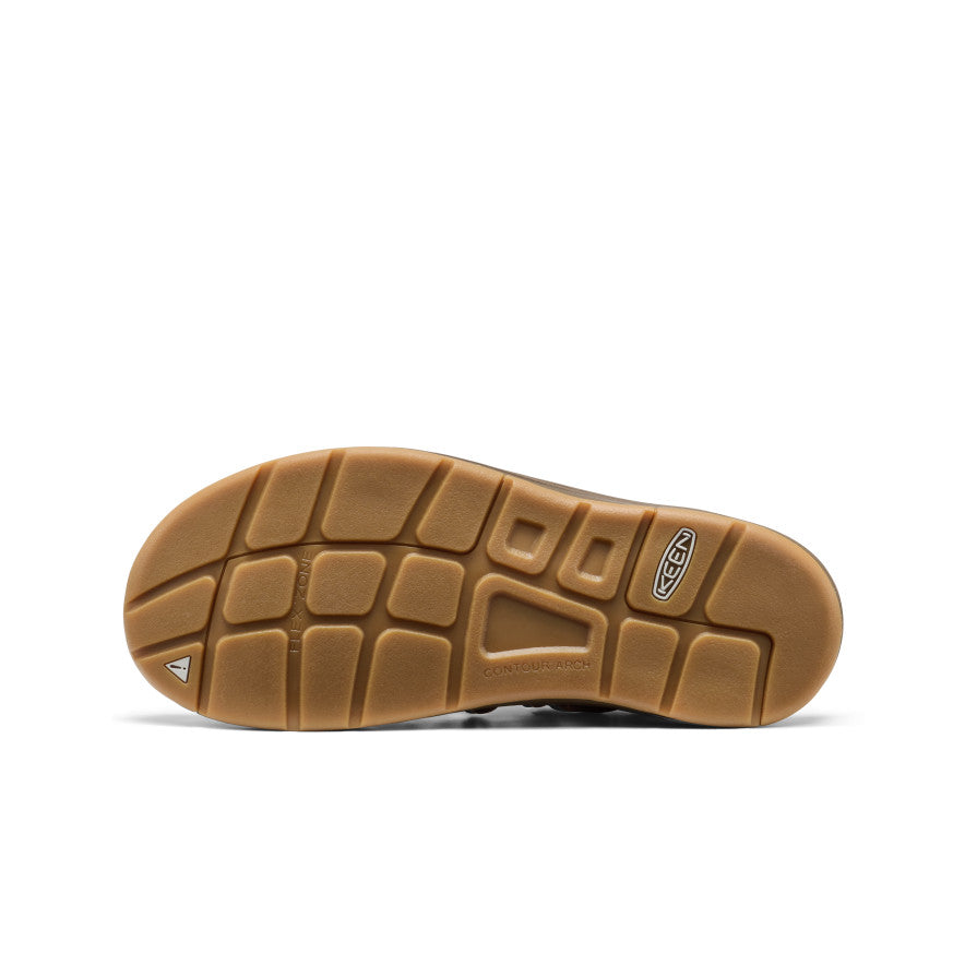 Men's UNEEK Sneaker | Dark Earth/Chipmunk - Image 6
