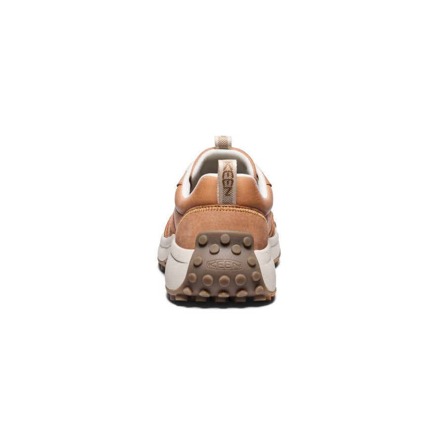 Women's KS86 Leather Sneaker | Natural/Birch - Image 5