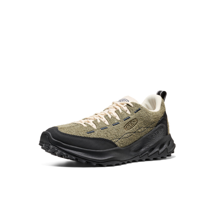 Men's Jasper Zionic Sneaker | Dark Olive/Birch - Image 3