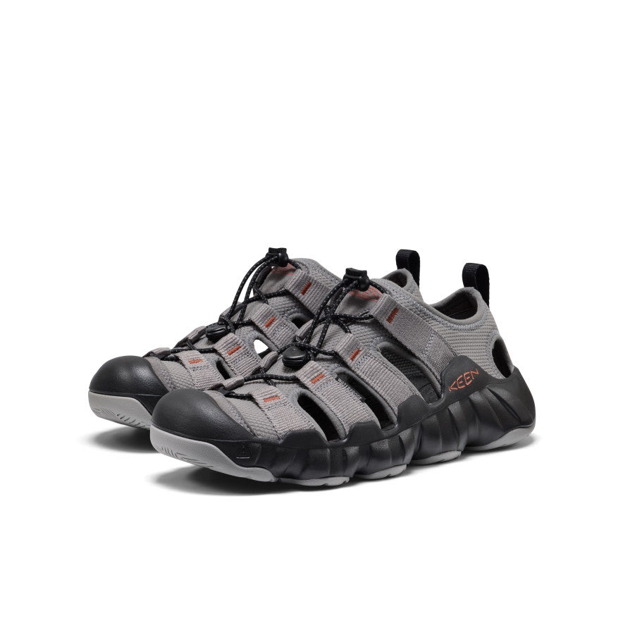 Men's Hyperport H2 Sandal | Steel Grey/Burnt Brick - Image 2