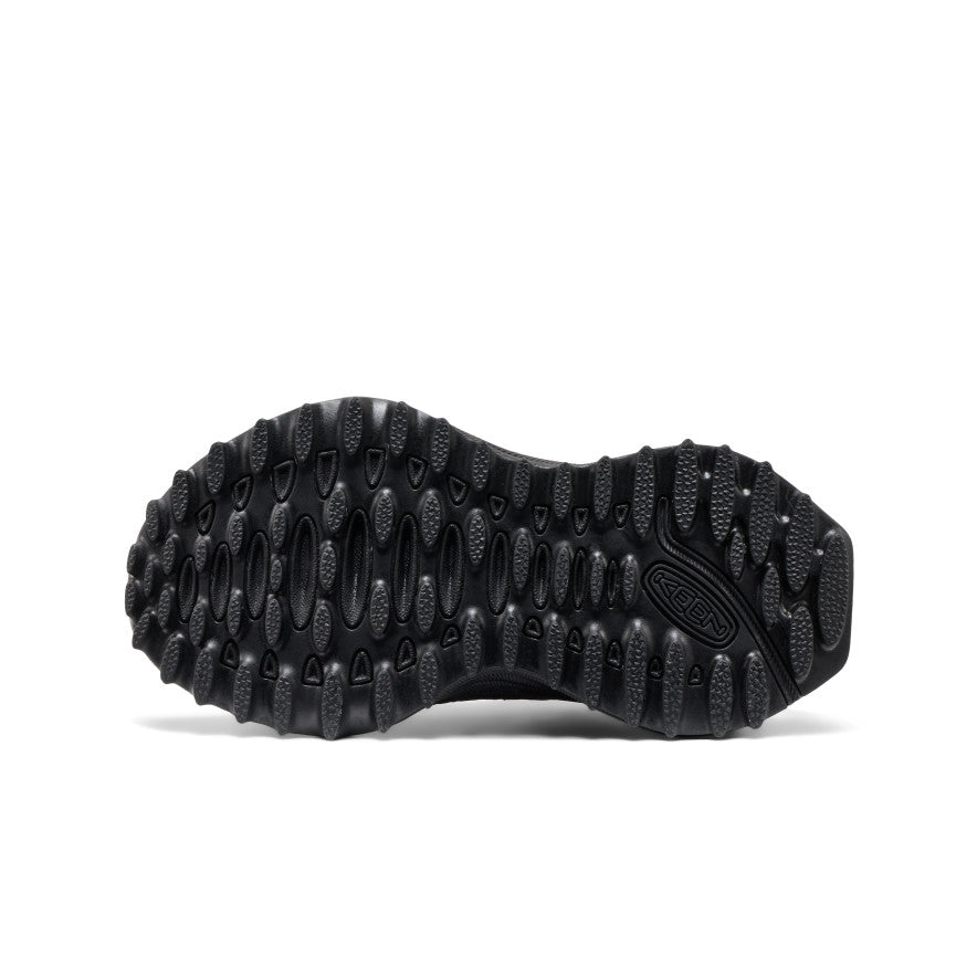 Little Kids' Zionic ADV Sandal | Black/Steel Grey - Image 6