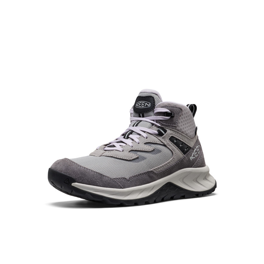 Women's Hightrail Waterproof Hiking Boot | Alloy/Thistle - Image 3