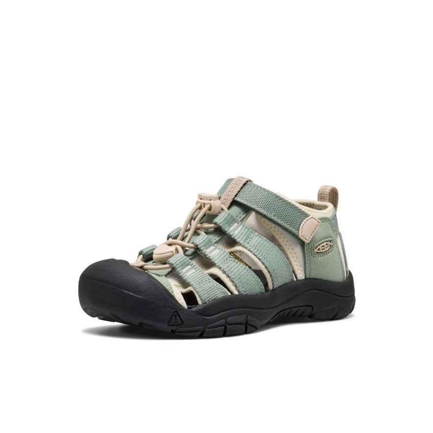 Big Kids' Newport H2 | Lily Pad/Black - Image 3