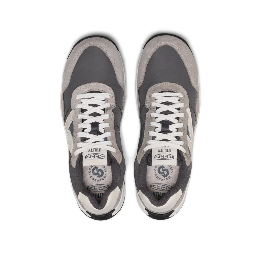 Men's KS86 Utility ESD Work Sneaker (Carbon Toe) | Magnet/Black - Image 4