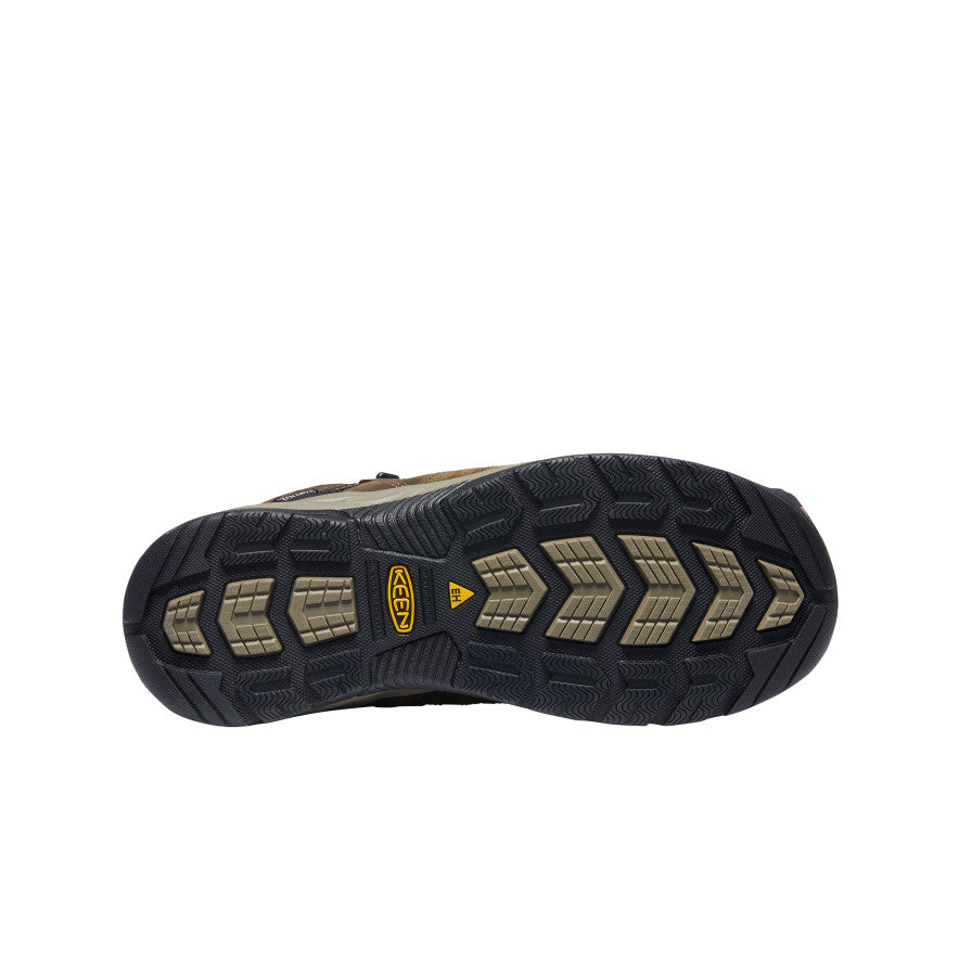 Men's Flint II Waterproof Mid (Soft Toe) | Black Olive/Brindle - Image 5