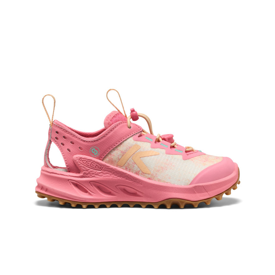 Little Kids' Zionic ADV Sandal | Pink Lemonade/Peach Fuzz