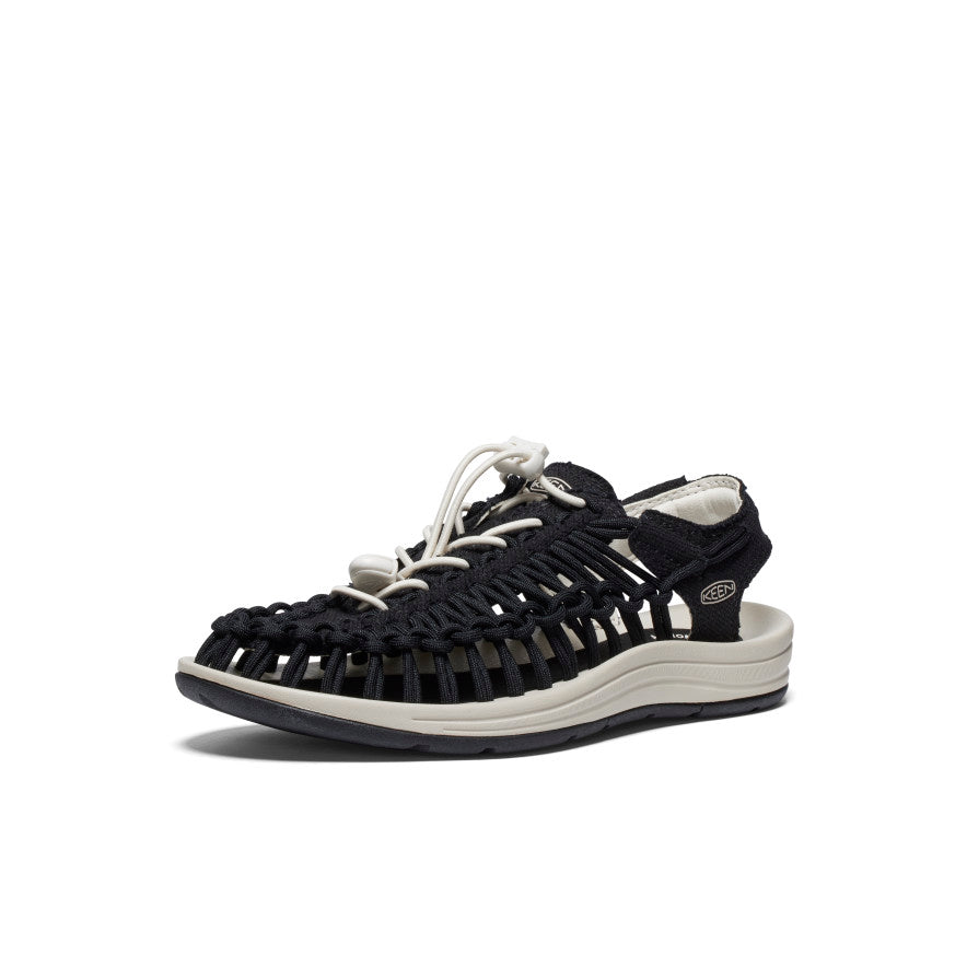 Women's UNEEK Canvas | Black/Birch - Image 3